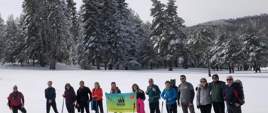 ERCUOVA-İNÖNÜ YAYLASI-ÇİLEKLİ KÖYÜ DOĞA YÜRÜYÜŞÜ