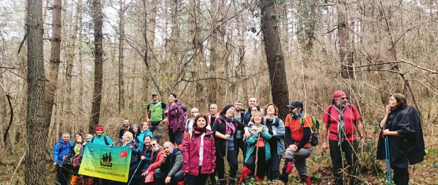 BAHÇEKÖY-BELGRAD ORMANI-BAHÇEKÖY DOĞA YÜRÜYÜŞÜ