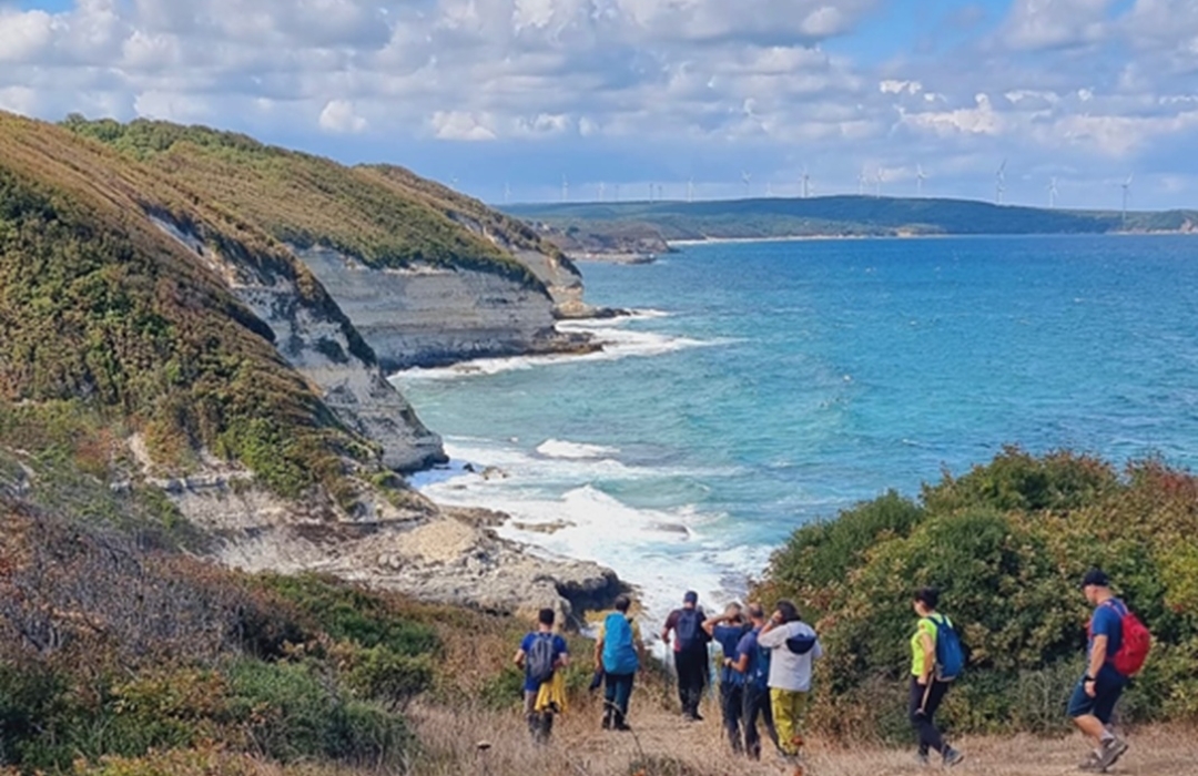 KIYIKÖY-KORSAN KOYU DOĞA YÜRÜYÜŞÜ