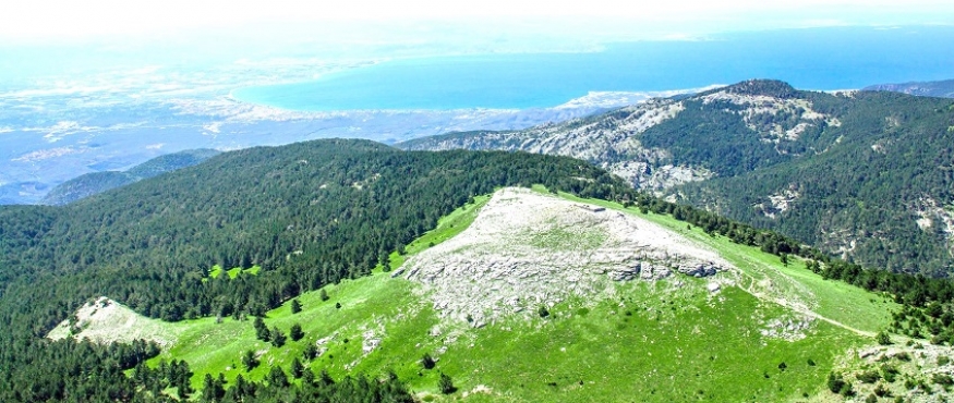 KAZDAĞLARI ÇADIR KONAKLAMALI KAMP VE DOĞA YÜRÜYÜŞLERİ (ADATEPE KÖYÜ - ZEUS ALTARI - HASAN BOĞULDU GÖLETİ - ŞAHİNDERE KANYONU VE  SARIKIZ ZİRVE) 