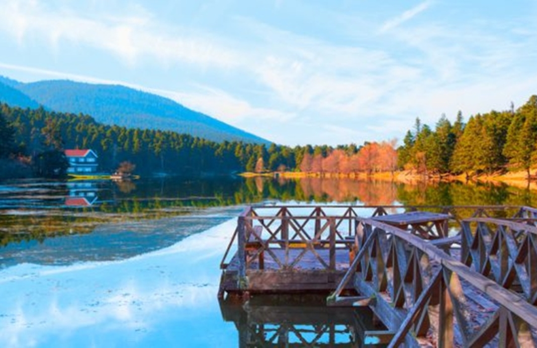 SONBAHARDA ABANT ve GÖLCÜK GÖLÜ DOĞA YÜRÜYÜŞÜ