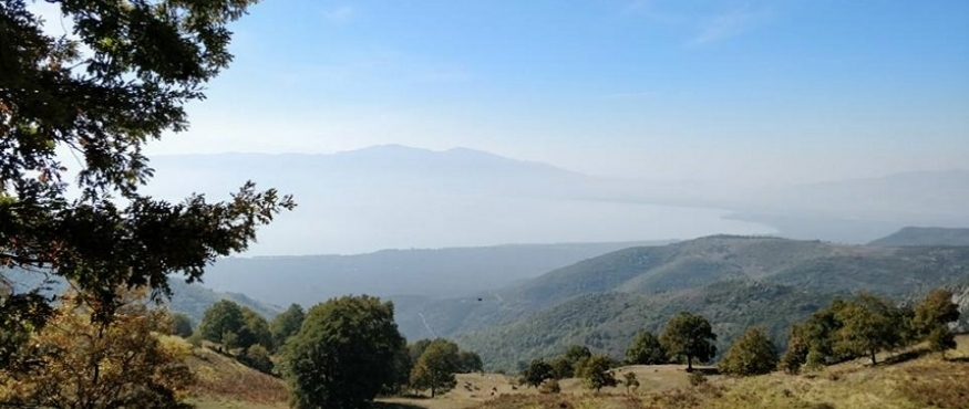 BAYINDIR KÖYÜ KERAMET KAPLICASI DOĞA YÜRÜYÜŞÜ
