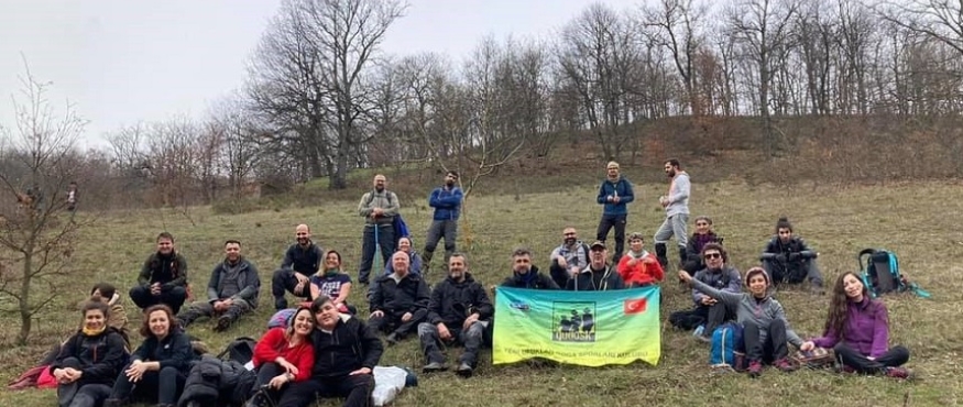 SARIAĞIL-BAYINDIR DOĞA YÜRÜYÜŞÜ