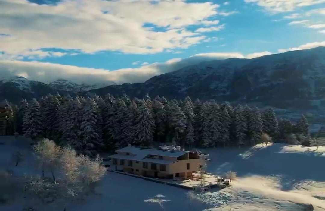 ARTVİN ŞAVŞAT KONAKLAMALI KAR YÜRÜYÜŞLERİ