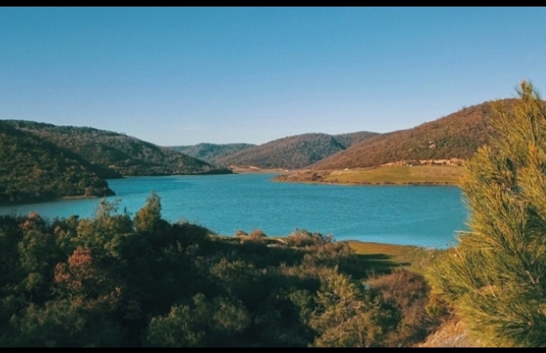 ŞAMLAR TABİAT PARKI SAZLIDERE BARAJI DOĞA YÜRÜYÜŞÜ