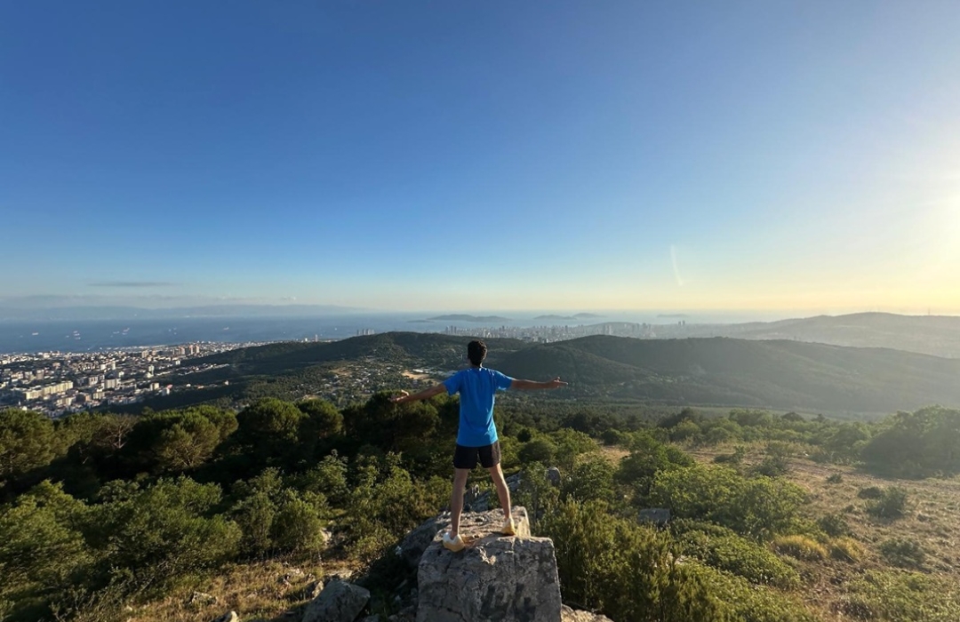 KARTAL AYDOS ORMANI TRAIL KOŞUSU