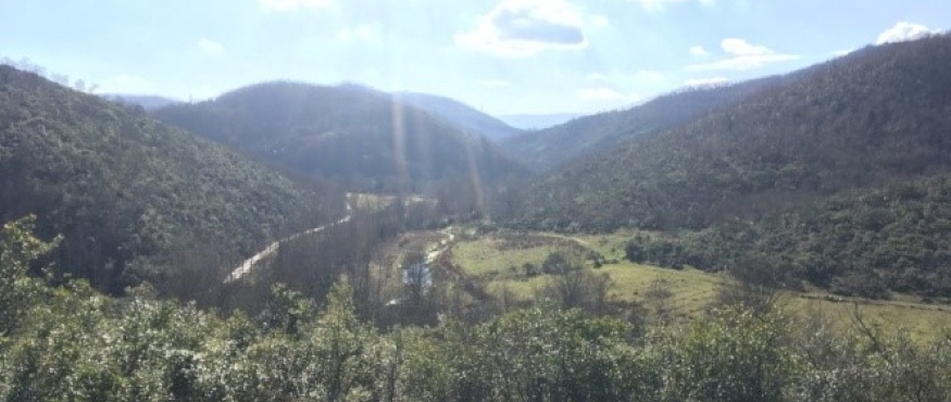 ŞİLE SARIKAVAK KALESİ FİRAVUNLAR VADİSİ DOĞA YÜRÜYÜŞÜ