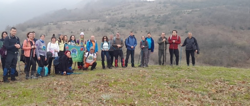 AKTOPRAK KÖYÜ KERAMET KAPLICASI DOĞA YÜRÜYÜŞÜ