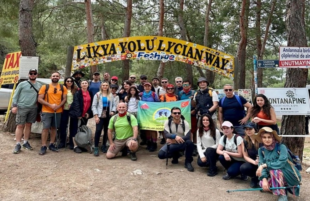 FETHİYE LİKYA YOLU DOĞA YÜRÜYÜŞLERİ 