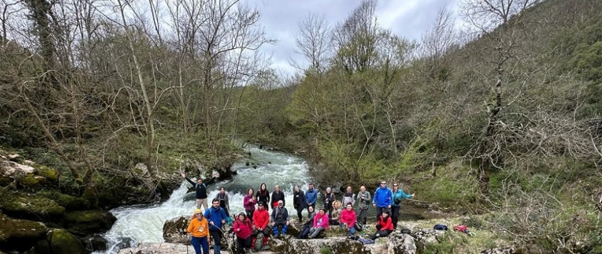 ELBİZLİ KÖYÜ-TEPEMANAYIRI DOĞA YÜRÜYÜŞÜ