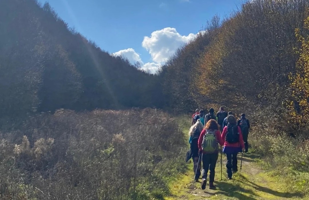 AYTEPE - ELMALI DOĞA YÜRÜYÜŞÜ