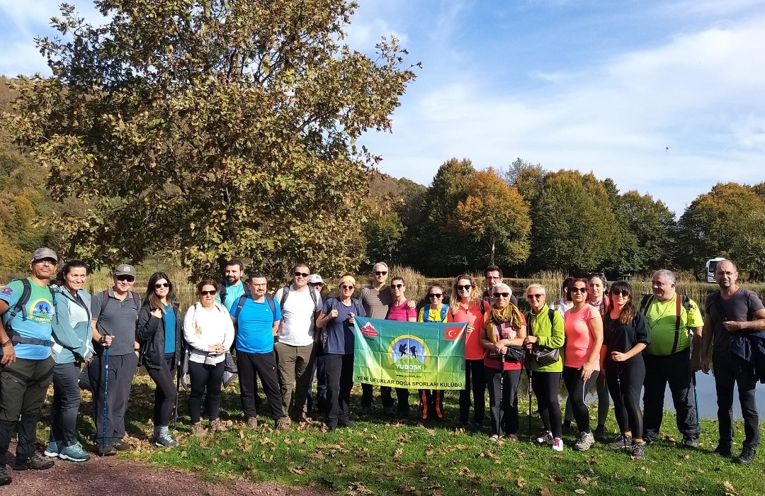 TEKSEN ORMANLARI VE GÖLETİ-ORTAKÖY DOĞA YÜRÜYÜŞÜ