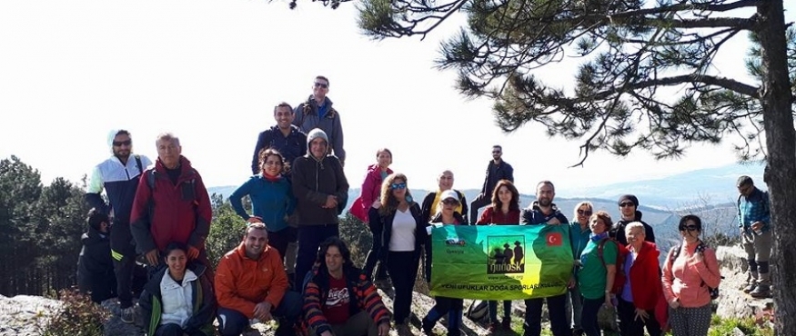 KARTAL AYDOS ORMANLARI DOĞA YÜRÜYÜŞÜ
