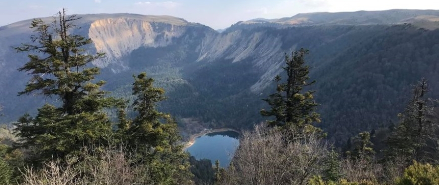 SÜLÜKLÜGÖL-DAVLUMBAZ YAYLASI DOĞA YÜRÜYÜŞÜ