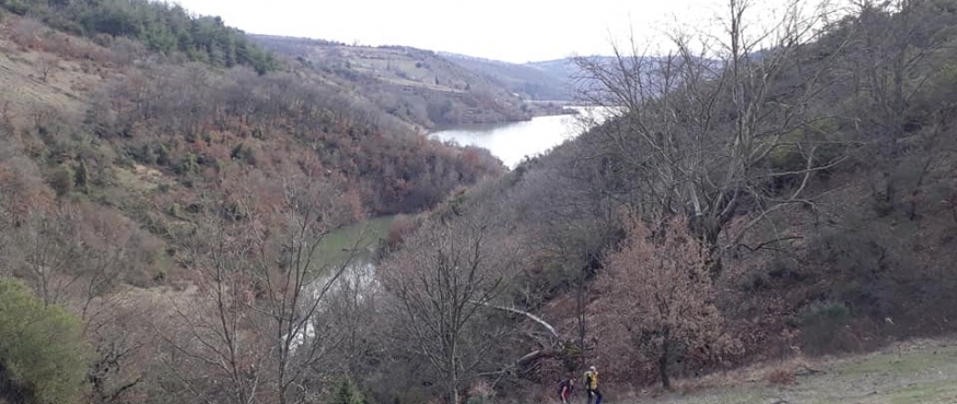 SARIAĞIL-BAYINDIR DOĞA YÜRÜYÜŞÜ