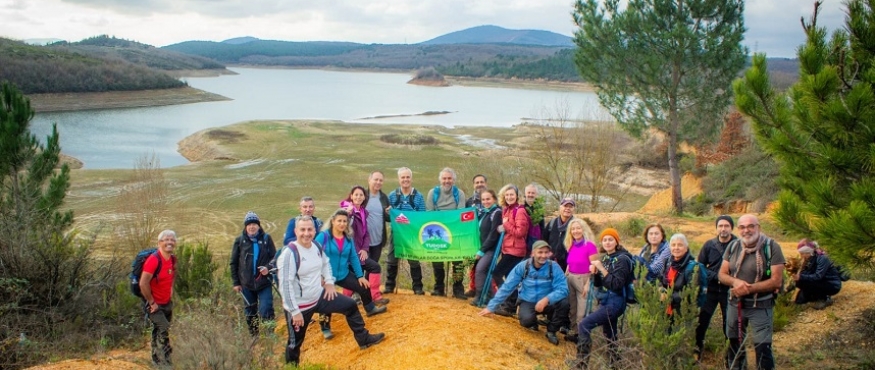 ÖMERLİ BARAJI KURTDOĞMUŞ KÖYÜ DOĞA YÜRÜYÜŞÜ