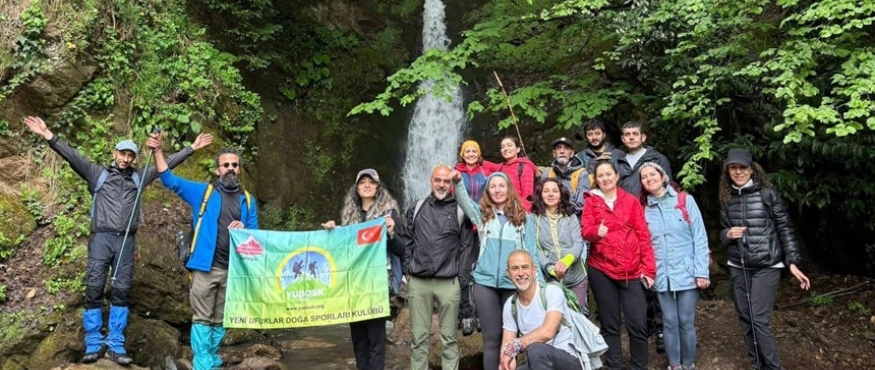 BEŞKAYALAR TABİAT PARKI DOĞA YÜRÜYÜŞÜ