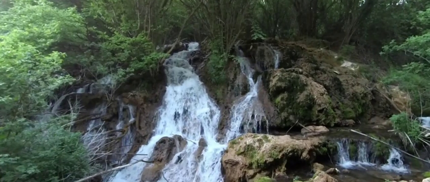 BİNKILIÇ, ÇİLİNGOZ ORMANI, CENNET ŞELALELERİ VE KUZULUDERE GÖLETİ SPORTİF DOĞA YÜRÜYÜŞÜ