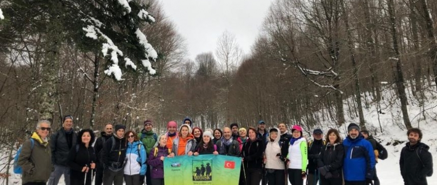 KAZANDERE-KUNGUL SPORTİF DOĞA YÜRÜYÜŞÜ