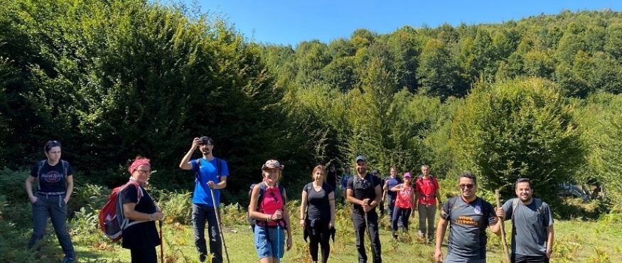 KIRINTI KÖYÜ - MENEKŞE YAYLASI – KIRINTI KÖYÜ DOĞA YÜRÜYÜŞÜ