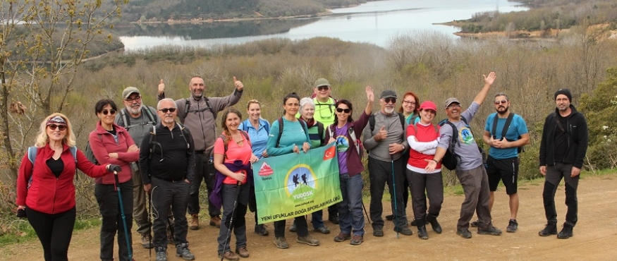 ÖMERLİ BARAJI KURTDOĞMUŞ KÖYÜ DOĞA YÜRÜYÜŞÜ