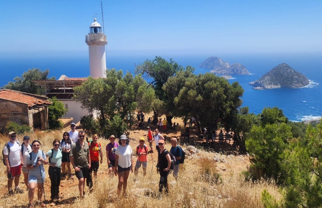 LİKYA YOLU ADRASAN-GELİDONYA FENERİ-PHASELİS ANTİK KENTİ PARKURLARI DOĞA YÜRÜYÜŞLERİ