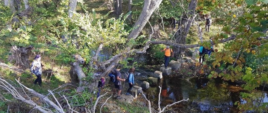 ÇATALCA AYDINLAR KÖYÜ SPORTİF DOĞA YÜRÜYÜŞÜ