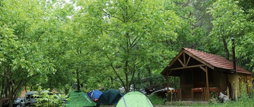 CEVİZLİBAHÇE KAMP VE DOĞA YÜRÜYÜŞÜ