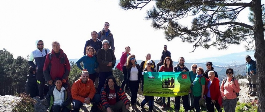 KARTAL AYDOS ORMANLARI DOĞA YÜRÜYÜŞÜ