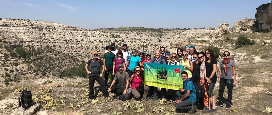 UŞAK ULUBEY KANYONU KULADOKYA, IŞIKLIGÖL OTEL KONAKLAMALI DOĞA YÜRÜYÜŞÜ