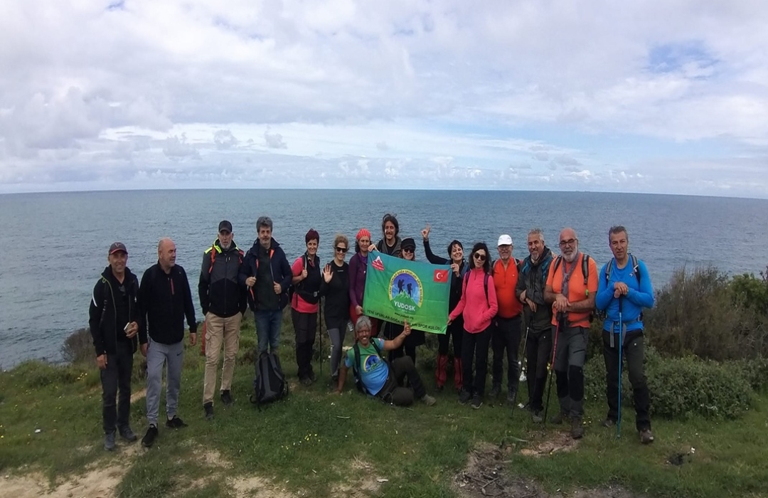 GÖLLÜ KÖYÜ-İNCİRBOĞAZI KOYU DOĞA YÜRÜYÜŞÜ