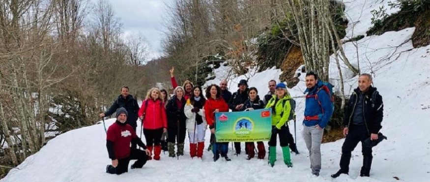 KIRINTI KÖYÜ - MENEKŞE YAYLASI DOĞA YÜRÜYÜŞÜ