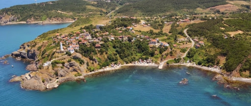 GÖLLÜ KÖYÜ-İNCİRBOĞAZI KOYU DOĞA YÜRÜYÜŞÜ