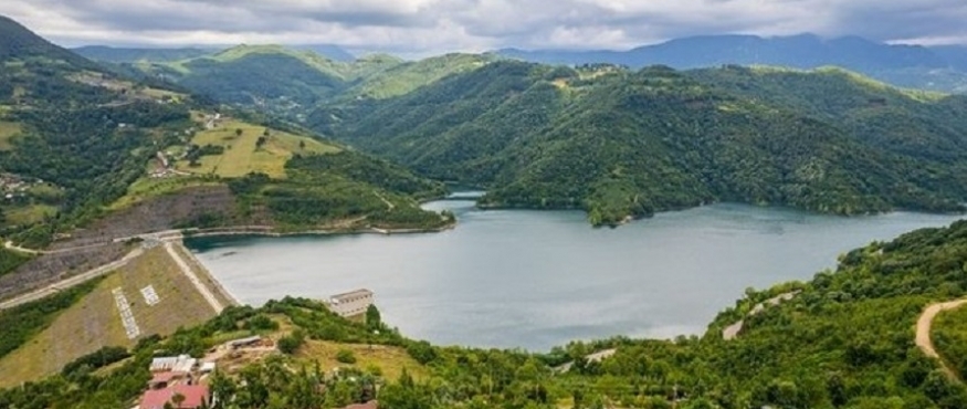 CAMİDÜZÜ- YUVACIK BARAJI DOĞA YÜRÜYÜŞÜ
