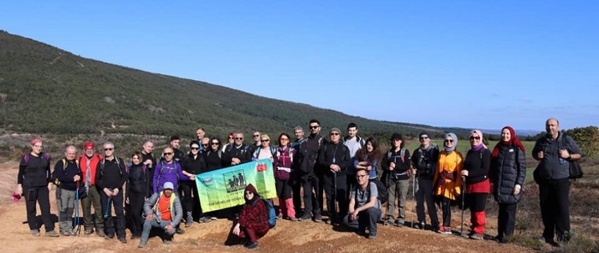 PAŞAKÖY- ÖMERLİ BARAJI DOĞA YÜRÜYÜŞÜ