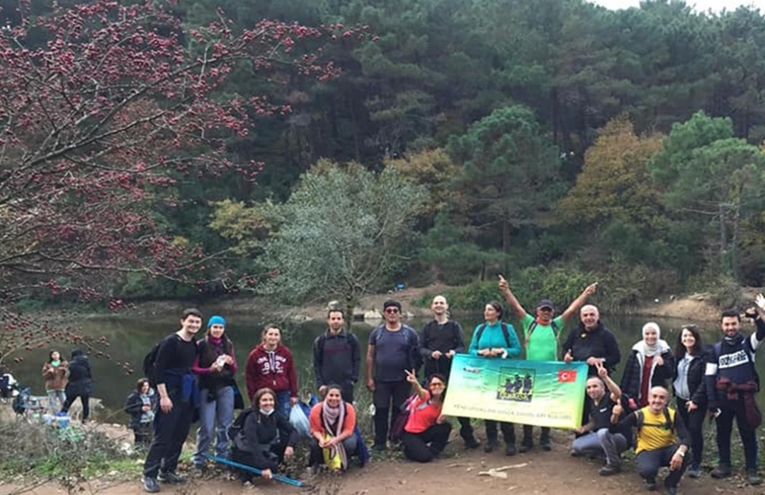 KARTAL AYDOS ORMANLARI DOĞA YÜRÜYÜŞÜ