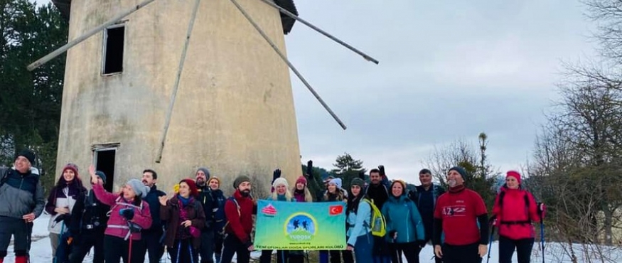ÇUBUK GÖLÜ DOĞA YÜRÜYÜŞÜ 