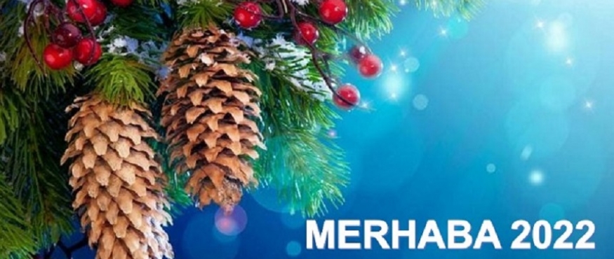 YENİ YILA MERHABA VE KONAKLAMALI DOĞA YÜRÜYÜŞLERİ