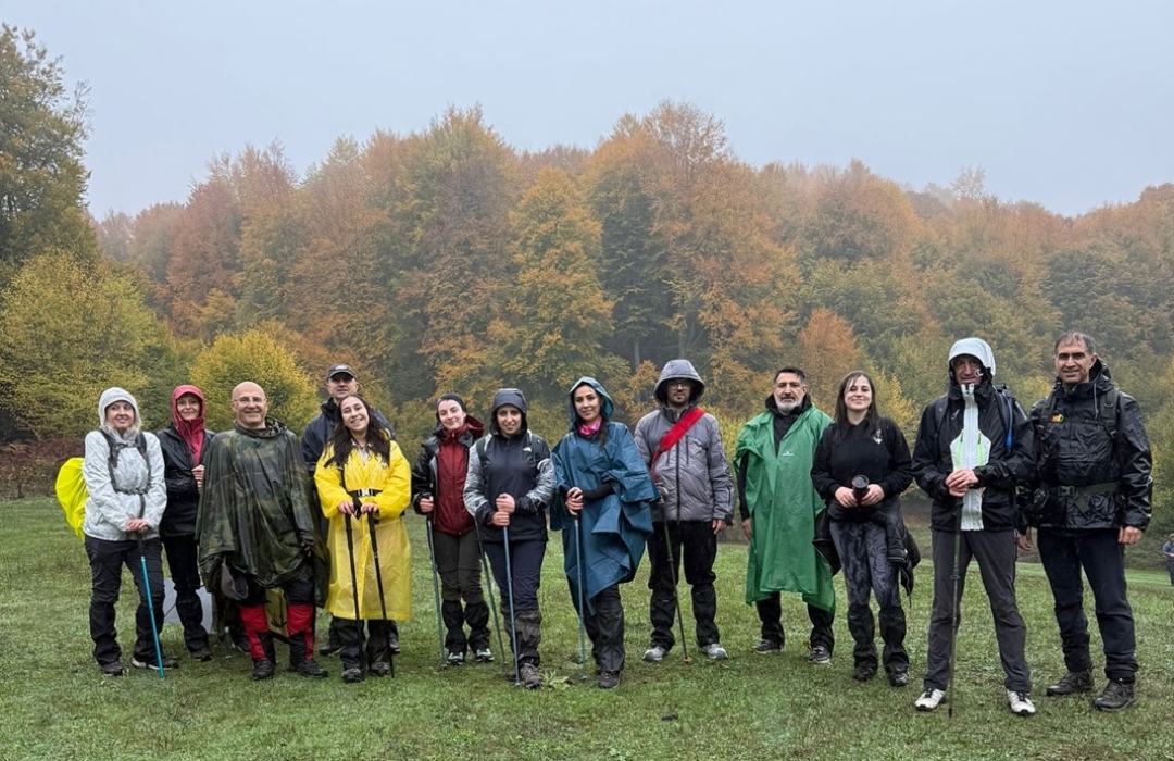 KUNGUL, ALIÇ YAYLASI, ELMALI KÖYÜ DOĞA YÜRÜYÜŞÜ