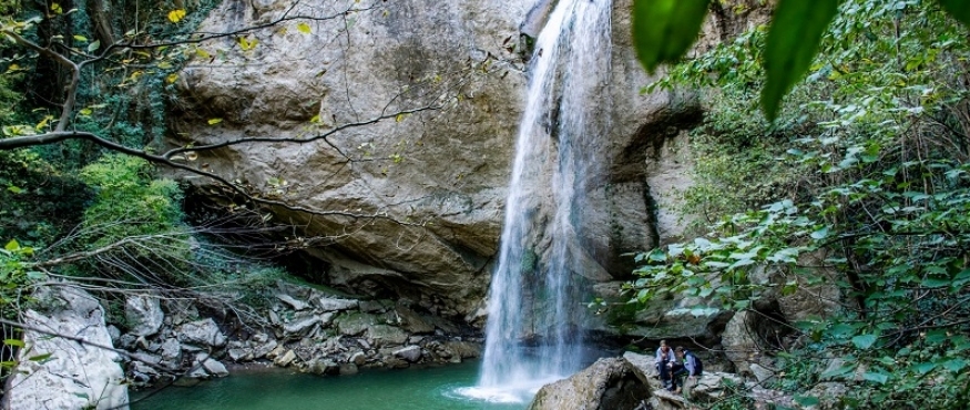 DOĞANÇAY ŞELALESİ DOĞA YÜRÜYÜŞÜ