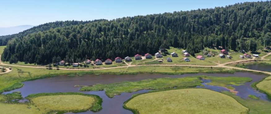 ACELLA YAYLASI KAMP VE DOĞA YÜRÜYÜŞÜ