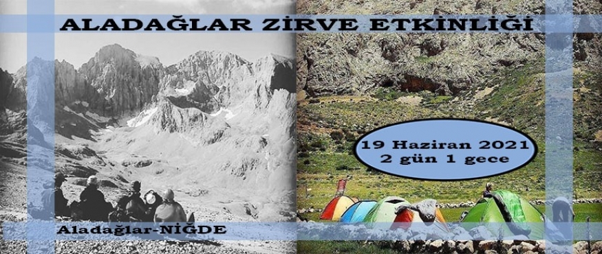 ALADAĞLAR ZİRVE ETKİNLİĞİ