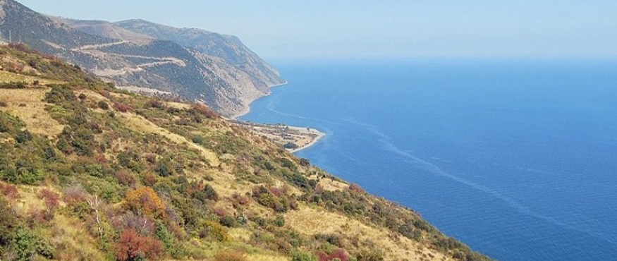 YENİKÖY-UÇMAKDERE DOĞA YÜRÜYÜŞÜ (GANOSLAR)