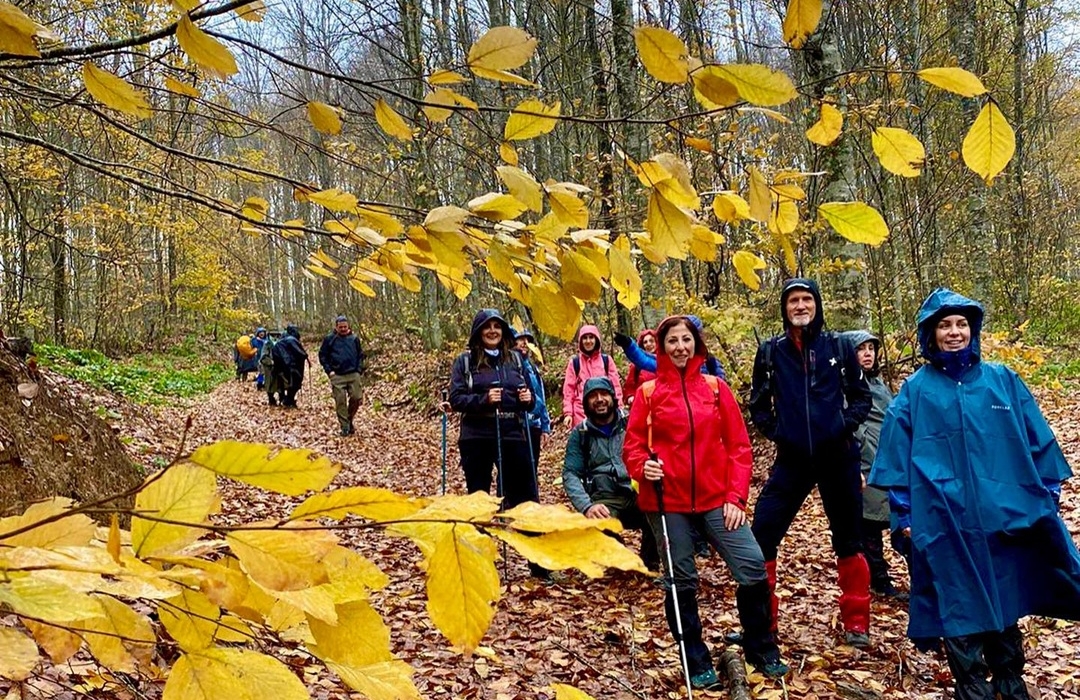 KUNGUL DAĞI- AYTEPE DOĞA YÜRÜYÜŞÜ