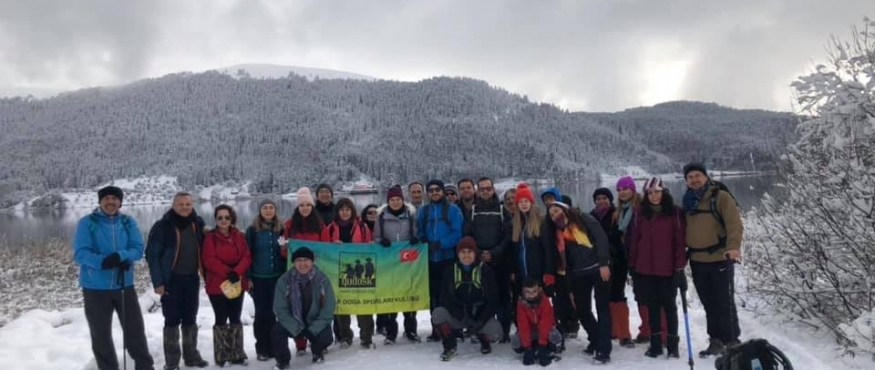 ABANT GÖLÜ KAR VE DOĞA YÜRÜYÜŞÜ