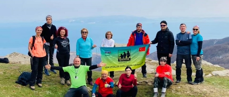 YENİKÖY-UÇMAKDERE SPORTİF DOĞA YÜRÜYÜŞÜ (GANOSLAR) 