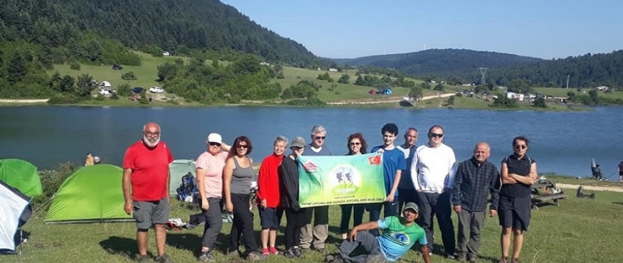 KARAGÖL YAYLASI KAMP VE DOĞA YÜRÜYÜŞÜ