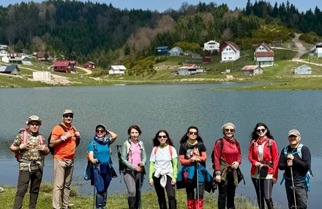 7 YAYLA- 5 GÖLET DOĞA YÜRÜYÜŞÜ