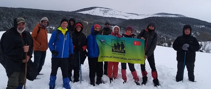 BALLICA- GÖÇBEYLİ KÖYLERİ DOĞA YÜRÜYÜŞÜ