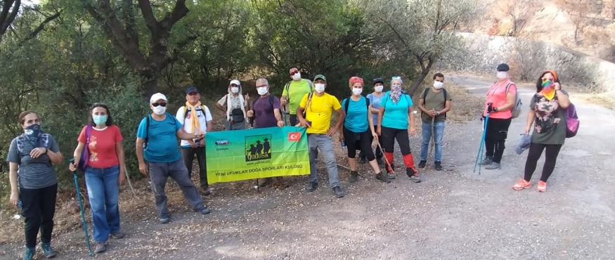 KAYIŞDAĞI-BAŞIBÜYÜK DOĞA YÜRÜYÜŞÜ